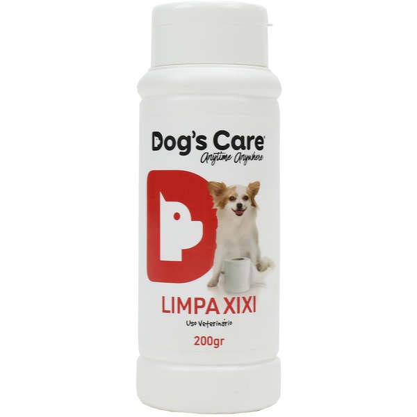 Higienizador Dog's Care Limpa Xixi
