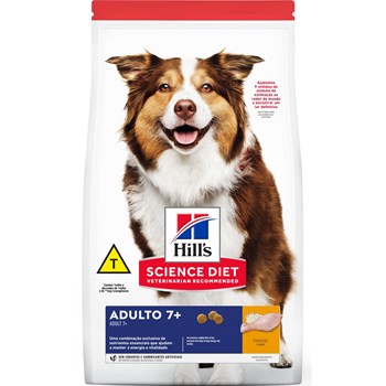 Hill's Cães Adultos 7+ - Hill's