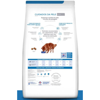 Hill's Cães Adultos Cuidados da Pele - Hill's Hill's Cães Adultos Cuidados da Pele - Hill's
