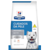 Hill's Cães Adultos Cuidados da Pele Pedaços Pequenos - Hill's