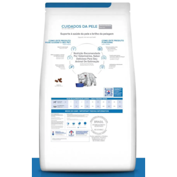 Hill's Cães Adultos Cuidados da Pele Pedaços Pequenos - Hill's Hill's Cães Adultos Cuidados da Pele Pedaços Pequenos - Hill's
