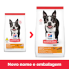 Hill's Cães Adultos Light Pedaços Pequenos