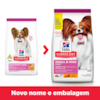 Hill's Cães Adultos Light Raças Miniaturas e Pequenas Hill's Cães Adultos Light Raças Miniaturas e Pequenas