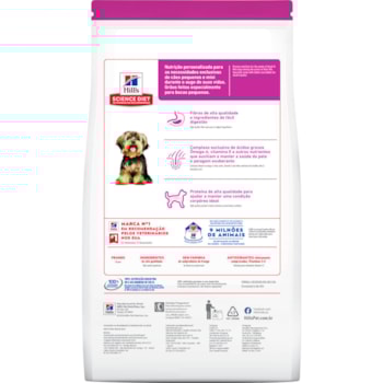 Hill's Cães Adultos Miniaturas e Pequenos Hill's Cães Adultos Miniaturas e Pequenos