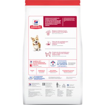 Hill's Cães Adultos Pedaços Pequenos Hill's Cães Adultos Pedaços Pequenos