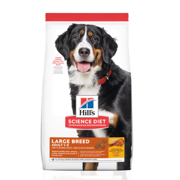 Hill's Cães Adultos Raças Grandes 12,02kg Hill's Cães Adultos Raças Grandes 12,02kg
