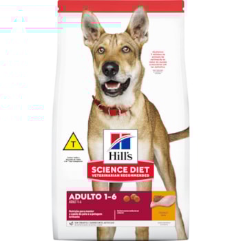 Hill's Cães Adultos Raças Médias Hill's Cães Adultos Raças Médias