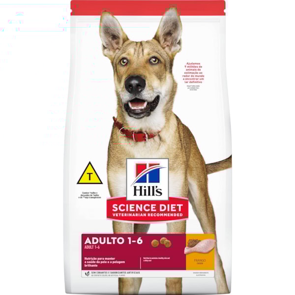 Hill's Cães Adultos Raças Médias Hill's Cães Adultos Raças Médias