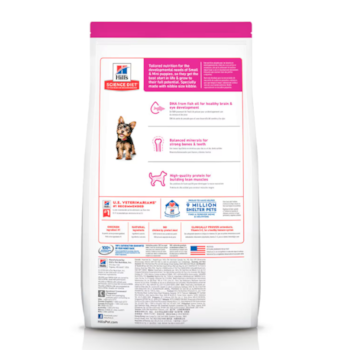 Hill's Cães Filhotes Raças Miniaturas e Pequenos Hill's Cães Filhotes Raças Miniaturas e Pequenos