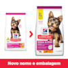Hill's Cães Filhotes Raças Miniaturas e Pequenos Hill's Cães Filhotes Raças Miniaturas e Pequenos