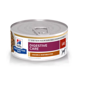 Hill's Cães I/D Gastrointestinal Lata 156G - Hill's