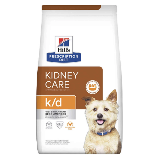 Hill's Cães K/D Cuidado Renal - Hill's Hill's Cães K/D Cuidado Renal - Hill's