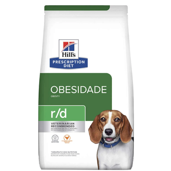 Hill's Cães R/D Obesidade - Hill's Hill's Cães R/D Obesidade - Hill's