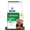 Hill's Cães R/D Obesidade Pedaços Pequenos - Hill's Hill's Cães R/D Obesidade Pedaços Pequenos - Hill's