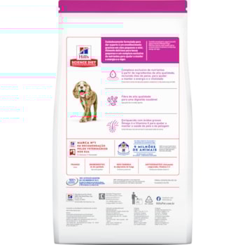 Hill's Cães Sênior 11+ Raças Miniaturas e Pequenas Hill's Cães Sênior 11+ Raças Miniaturas e Pequenas