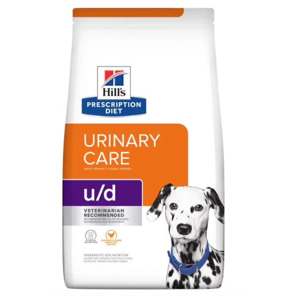 Hill's Cães U/D Cuidado Urinário - Hill's Hill's Cães U/D Cuidado Urinário - Hill's