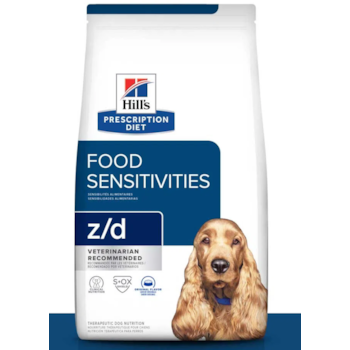 Hill's Cães Z/D Alergia Alimentares - Hill's Hill's Cães Z/D Alergia Alimentares - Hill's