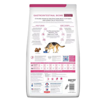 Hill's - Gastrointestinal Biome Cães 3,63kg - Hill's Hill's - Gastrointestinal Biome Cães 3,63kg - Hill's