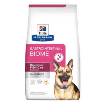 Hill's - Gastrointestinal Biome Cães 3,63kg - Hill's Hill's - Gastrointestinal Biome Cães 3,63kg - Hill's