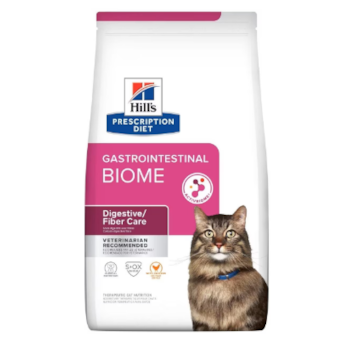 Hill's Gastrointestinal Biome Felinos 1,81kg - Hill's Hill's Gastrointestinal Biome Felinos 1,81kg - Hill's