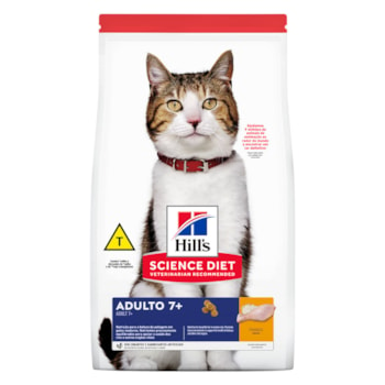 Hill's Gatos Adultos 7+ - Hill's