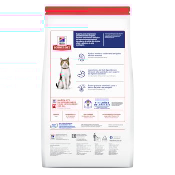 Hill's Gatos Adultos 7+ - Hill's Hill's Gatos Adultos 7+ - Hill's