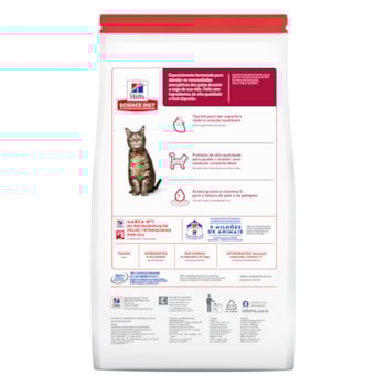Hill's Gatos Adultos - Hill's Hill's Gatos Adultos - Hill's
