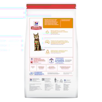 Hill's Gatos Adultos Light - Hill's Hill's Gatos Adultos Light - Hill's