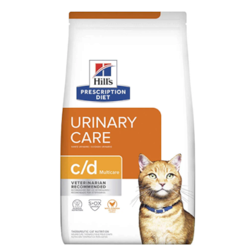 Hill's Gatos C/D Cuidado Urinário - Hill's Hill's Gatos C/D Cuidado Urinário - Hill's