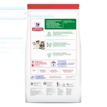 Hill's Gatos Filhotes - Hill's Hill's Gatos Filhotes - Hill's