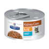 Hill'S Gatos K/D Cuidado Renal Lata 82g - Hill's