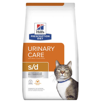 Hill's Gatos S/D Cuidado Urinário - Hill's Hill's Gatos S/D Cuidado Urinário - Hill's