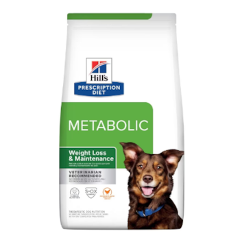 Hill's Weight Loss & Maintenance Metabolic Cães - Hills Hill's Weight Loss & Maintenance Metabolic Cães - Hills