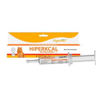 Hiperckal Cat 30gr - Organnact Hiperckal Cat 30gr - Organnact