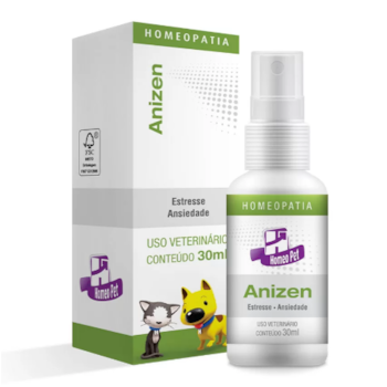 Homeopet Anizen 30ml - Real H Homeopet Anizen 30ml - Real H