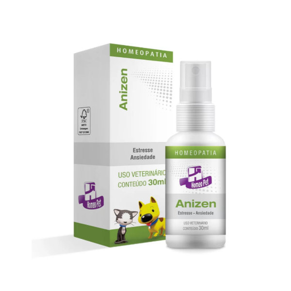 Homeopet Anizen 30ml - Real H Homeopet Anizen 30ml - Real H
