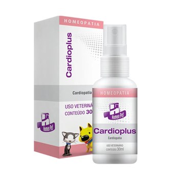Homeopet Cardio Plus 30ml - Real H