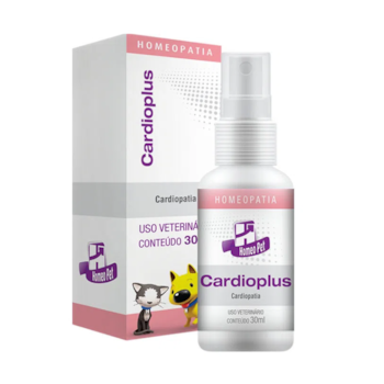 Homeopet Cardio Plus 30ml - Real H Homeopet Cardio Plus 30ml - Real H