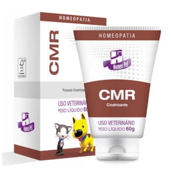 Homeopet Cmr Pomada - Real H