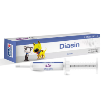 Homeopet Diasin 14g - Real H Homeopet Diasin 14g - Real H