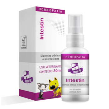 Homeopet Intestin  30ml - Real H Homeopet Intestin  30ml - Real H