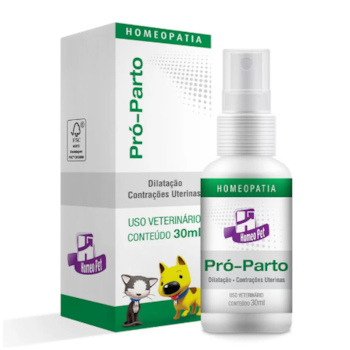 Homeopet Pro-Parto 30ml - Real H