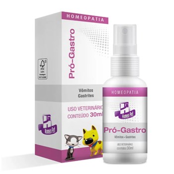 Homepet Pro Gastro 30ml - Real H