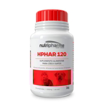 Hphar 120 - Nutripharme Hphar 120 - Nutripharme