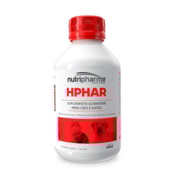 Hphar Suspensão - Nutripharme Hphar Suspensão - Nutripharme