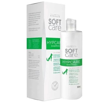 Hypcare Shampoo 300ml - Soft Care
