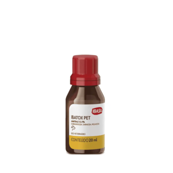 Ibatox Pet 20ml - Ibasa Ibatox Pet 20ml - Ibasa