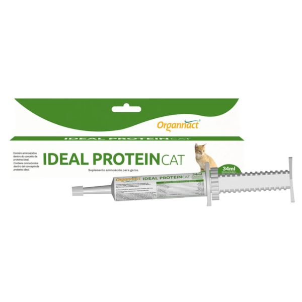 Ideal Protein Cat - Organnact Ideal Protein Cat - Organnact