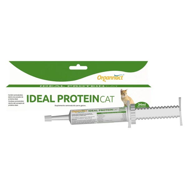 Ideal Protein Cat - Organnact