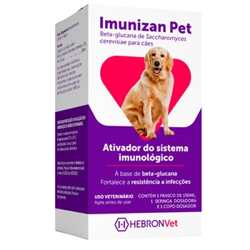 Imunizan Pet 150ml - HebronVet